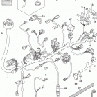 LT,A500XP,C,Z Wiring harness (lt-a500xpl7 p33)