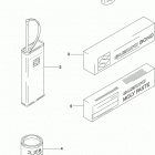 LT,A500X,XC Дооснащение -опции