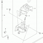 LT,A400F,C,Z Shift lever (lt-a400fl7 p33)