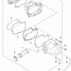 LT,Z90 Воздушный фильтр