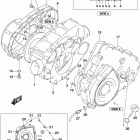 LT,A400F,C,Z Боковые крышки