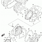 LT,A500X,XC Боковые крышки