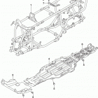 LT,A750XP,C,Z Рама