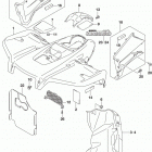 LT,A500XP,C,Z Front fender (lt-a500xpl7 p28)
