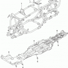 LT,A750X,XC Рама