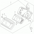 LT,A750X,XC Speedometer (lt-a750xl7 p28)