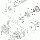 LT,A500XP,C,Z Трансмиссия 1