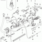 LT,A750X,XC Wiring harness (lt-a750xl7 p33)