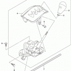 LT,A500XP,C,Z Рычаг переключения