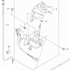 LT,F400F Shift lever (lt-f400fl7 p28)