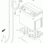 LT,F400F Battery (lt-f400fl7 p28)
