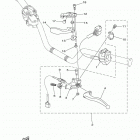 YFZ450R SPECIAL EDIT (YFZ45YSSKW) Рулевые переключатели