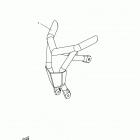 YFZ450R SPECIAL EDIT (YFZ45YSSKW) Alternate guard