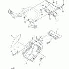 YFZ450R SPECIAL EDIT (YFZ45YSSKW) Фонарь