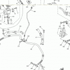 YFZ450R SPECIAL EDIT (YFZ45YSSKW) Главный тормозной цилиндр