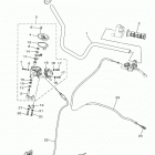 KODIAK 700 EPS SE (YFM70KPSMO) Троса