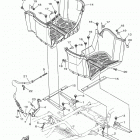 KODIAK 450 4WD HUNTER (YFM45KDHJF) Подножки