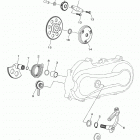 YFZ50 (YFZ05YYXJL) Стартер