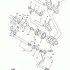 YFZ450R SPECIAL EDIT (YFZ45YSSKW) Копирный вал