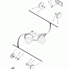 KODIAK 700 EPS SE (YFM70KPSMO) Электрика 2