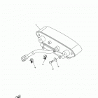 GRIZZLY EPS HUNTER  (YFM70GPHLH) Фонарь