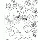 KODIAK 450 4WD HUNTER (YFM45KDHJF) Электрика 1