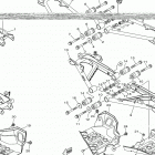 GRIZZLY EPS 4WD SPEC (YFM70GPLKL) Бугель