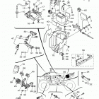 YFZ450R SPECIAL EDIT (YFZ45YSSKW) Электрика 1