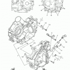 KODIAK 700 EPS SE (YFM70KPSMO) Картер двигателя