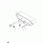 GRIZZLY EPS HUNTER  (YFM70GPHJH) Фонарь