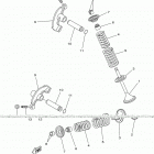 KODIAK 450 EPS 4WD HUNTER  (YFM45KPHJF) Клапана