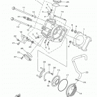KODIAK 450 EPS 4WD HUNTER  (YFM45KPHJF) Головка цилиндров
