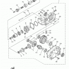 GRIZZLY EPS HUNTER  (YFM70GPHLH) Ведущий вал