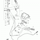 KODIAK 450 4WD HUNTER (YFM45KDHJF) Троса