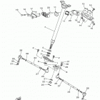 KODIAK 450 4WD HUNTER (YFM45KDHJF) Управление