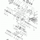 YFZ450R SPECIAL EDIT (YFZ45YSSKW) Бугель