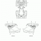 KODIAK 700 4WD HUNTE (YFM70KDHJH) Наклейки