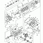 KODIAK 700 EPS SE (YFM70KPSMO) Ведущий вал