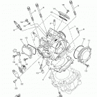 RAPTOR 700  (YFM70RSBJD) Головка цилиндров