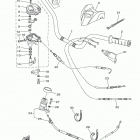 RAPTOR 700  (YFM70RSBJD) Троса