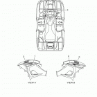 KODIAK 450 EPS 4WD (YFM45KPXJG) Наклейки