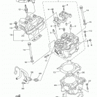 YFZ450R  (YFZ45YSXLL) Цилиндры