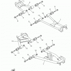 KODIAK 450 HUNTER (YFM45KDHL) Бугель