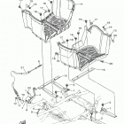 KODIAK 450 EPS SE (YFM45KPSLS) Подножки