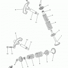 KODIAK 450 HUNTER (YFM45KDHL) Клапана