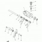 KODIAK 450 HUNTER (YFM45KDHL) Копирный вал