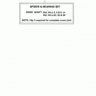 KODIAK 450 HUNTER (YFM45KDHL) Alternate parts