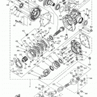 KODIAK 450 HUNTER (YFM45KDHL) Ведущий вал