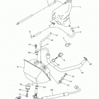 RAPTOR 700  (YFM70RSBMS) Маслянный банк
