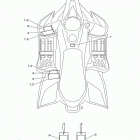 YFZ50 (YFZ05YYXJL) Наклейки 1